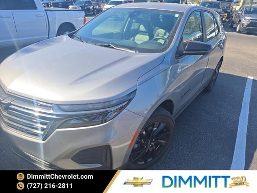 2024 Chevrolet Equinox LS