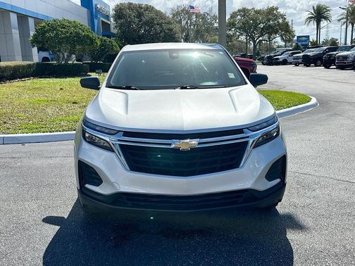 2022 Chevrolet Equinox LS