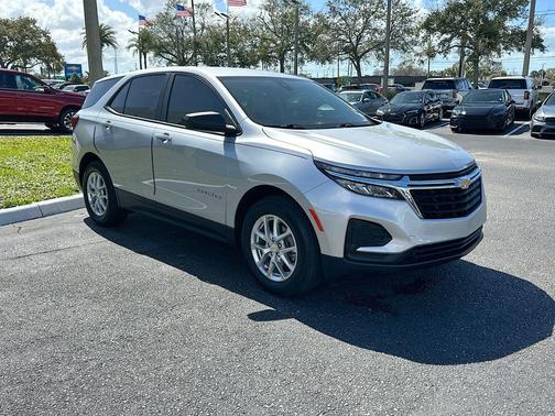 2022 Chevrolet Equinox LS