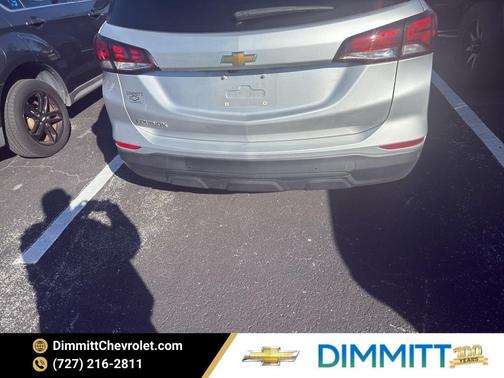 2022 Chevrolet Equinox LS