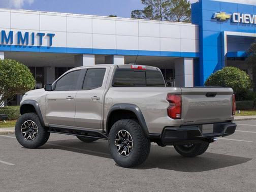 White Sand 2026 Chevrolet Colorado ZR2