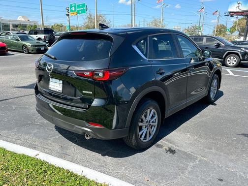 2023 Mazda CX-5 2.5 S Select Package
