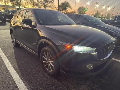 2023 Mazda CX-5 2.5 S Select Package