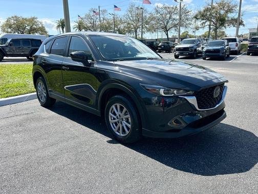2023 Mazda CX-5 2.5 S Select Package