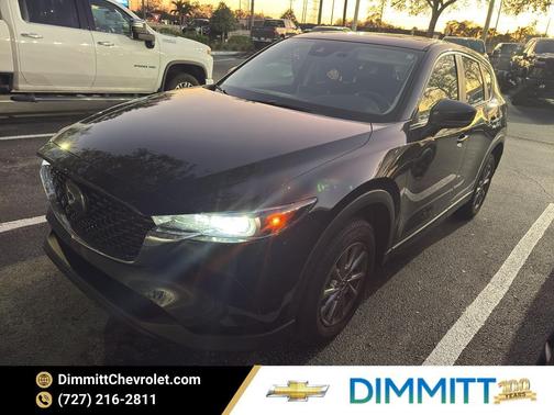 2023 Mazda CX-5 2.5 S Select Package