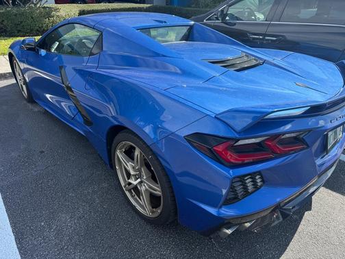 2021 Chevrolet Corvette Stingray w/2LT