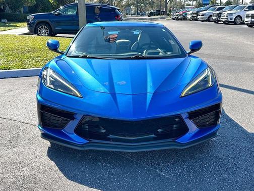 2021 Chevrolet Corvette Stingray w/2LT