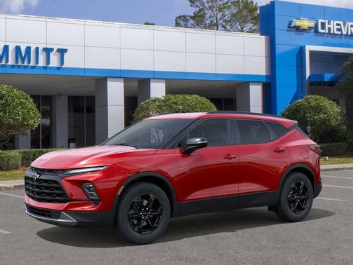 2026 Chevrolet Blazer LT
