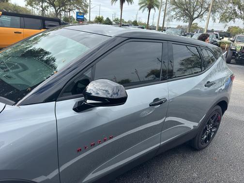 2025 Chevrolet Blazer LT