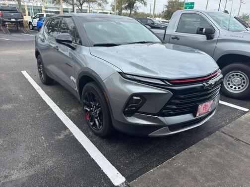 2025 Chevrolet Blazer LT
