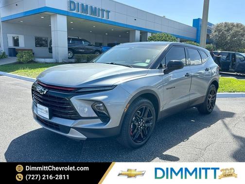 2025 Chevrolet Blazer LT