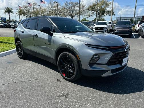 2025 Chevrolet Blazer LT