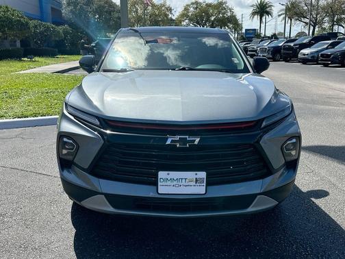 2025 Chevrolet Blazer LT