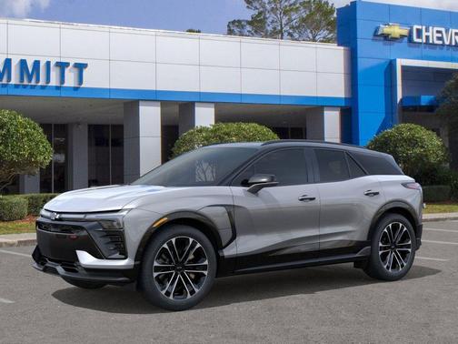 2026 Chevrolet Blazer EV SS