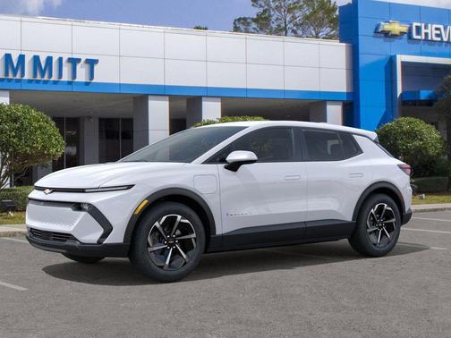 2026 Chevrolet Equinox EV LT 1