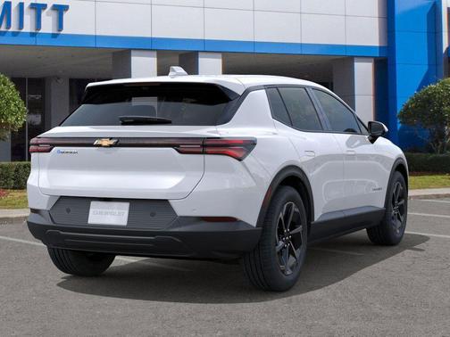 2026 Chevrolet Equinox EV LT 1