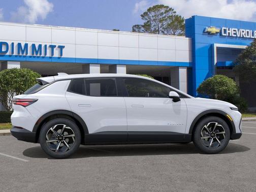 2026 Chevrolet Equinox EV LT 1