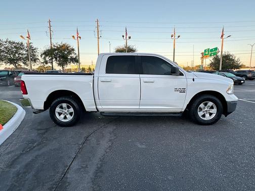 2021 RAM 1500 Classic SLT