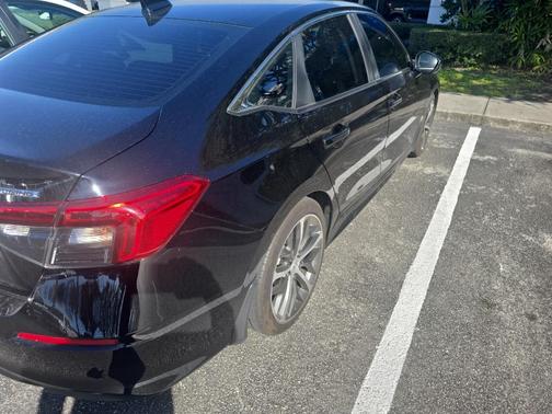 2024 Honda Civic Touring