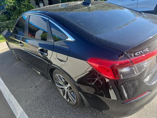 2024 Honda Civic Touring