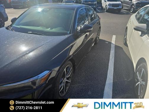 2024 Honda Civic Touring