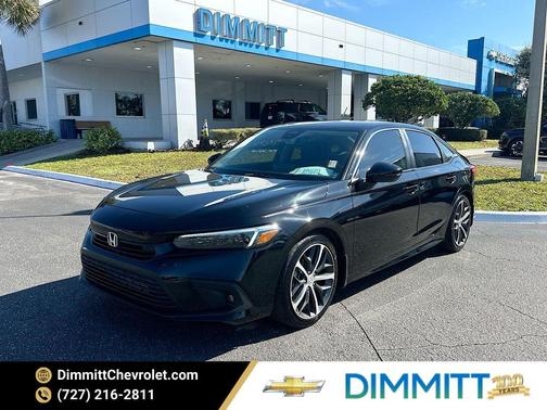 2024 Honda Civic Touring