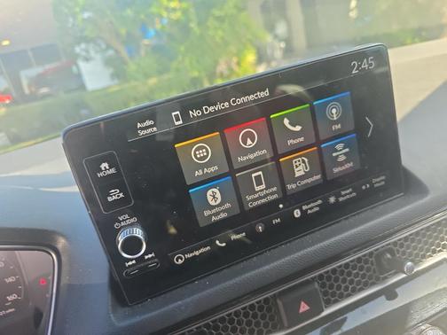 2024 Honda Civic Touring