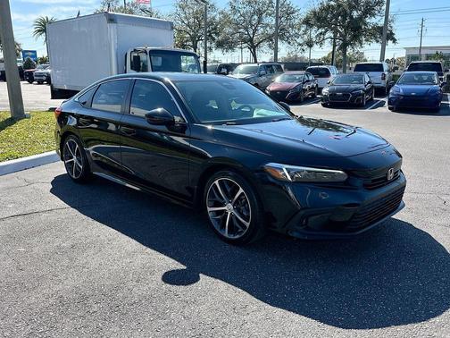 2024 Honda Civic Touring