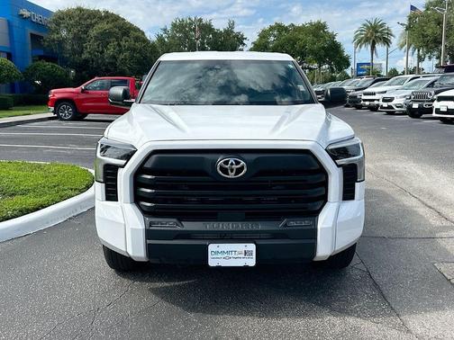 Ice 2025 Toyota Tundra SR5