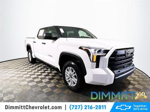 Ice 2025 Toyota Tundra SR5