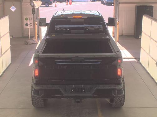 2021 Chevrolet Silverado 2500 LTZ