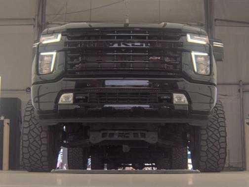 2021 Chevrolet Silverado 2500 LTZ