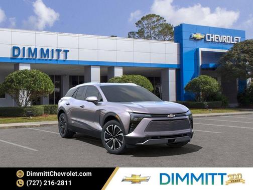 2025 Chevrolet Blazer EV FWD LT