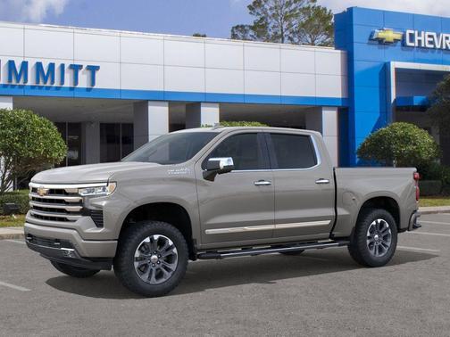 White Sand 2026 Chevrolet Silverado 1500 High Country