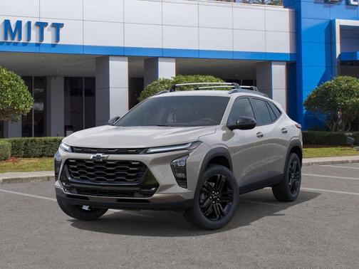 White Sand 2026 Chevrolet Trax ACTIV