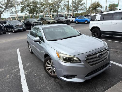 2017 Subaru Legacy 2.5i Premium