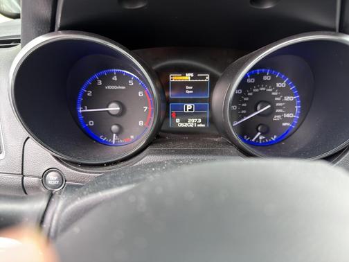 2017 Subaru Legacy 2.5i Premium