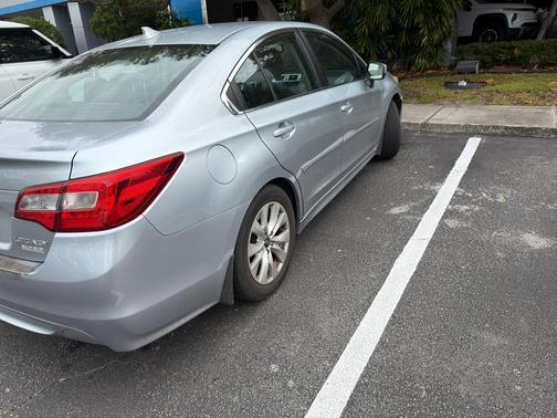 2017 Subaru Legacy 2.5i Premium