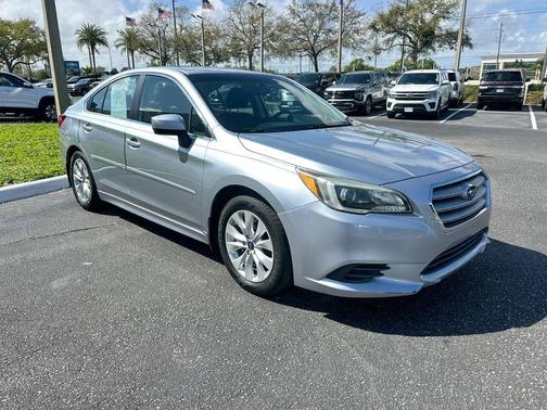 2017 Subaru Legacy 2.5i Premium