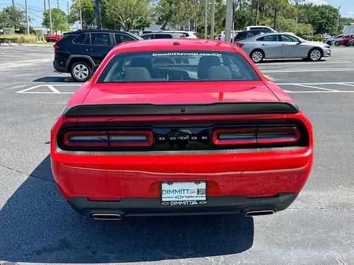 Torred Clearcoat 2023 Dodge Challenger SXT
