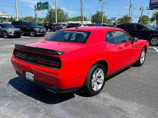 Torred Clearcoat 2023 Dodge Challenger SXT