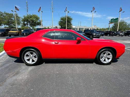 Torred Clearcoat 2023 Dodge Challenger SXT