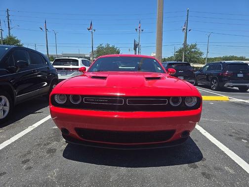 Torred Clearcoat 2023 Dodge Challenger SXT