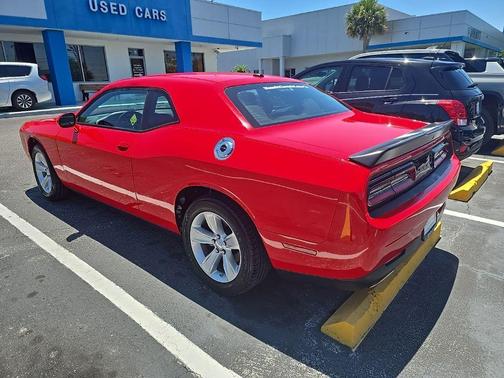 Torred Clearcoat 2023 Dodge Challenger SXT