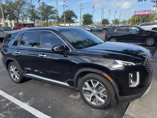 2022 Hyundai PALISADE SEL