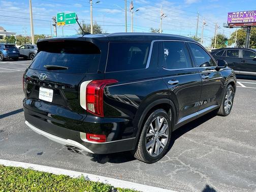 2022 Hyundai PALISADE SEL