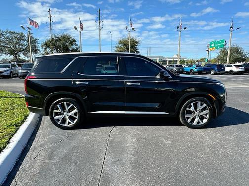 2022 Hyundai PALISADE SEL