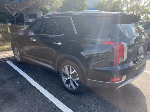 2022 Hyundai PALISADE SEL