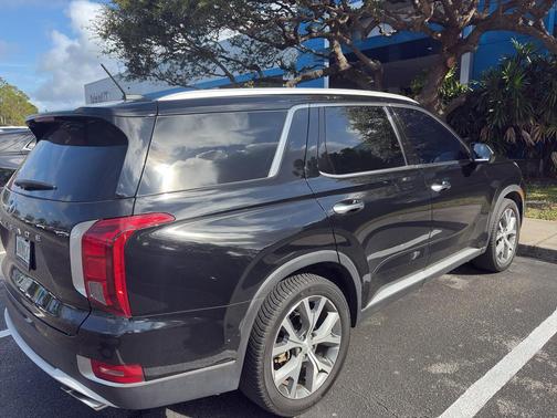 2022 Hyundai PALISADE SEL