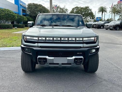2024 GMC HUMMER EV SUV 3X